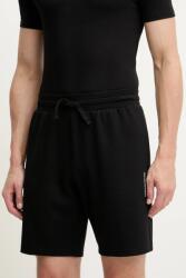 Emporio Armani Underwear rövidnadrág otthoni viseletre fekete, EM000495 AF10790 - fekete L
