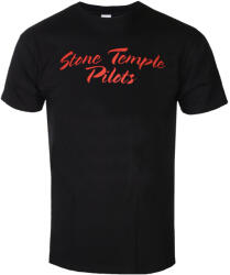 Low Frequency Tricou bărbați Stone Temple Pilots - Purple Pilots - LOW FREQUENCY - STP002TS