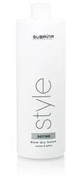 Subrina Style Define Blow Dry lotion ultra erős hajformázó permet, 1 l - szepsegtrend