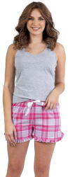 Regina Pijama dama REGINA 695 melange deschis: M (31350 M)