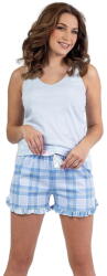 Regina Pijama dama REGINA 695 albastru: XL (31351 XL)