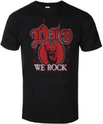 Low Frequency Tricou bărbați Dio - We Rock - LOW FREQUENCY - DI01TSN