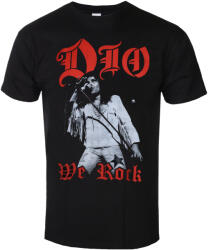 Low Frequency Tricou bărbați Dio - Ronnier James Dio - LOW FREQUENCY - DI04TSN