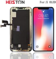 HEISTON OLED kijelző Apple iPhone X készülékhez - xpro