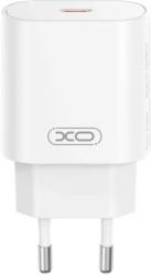 XO CE25 Hálózati töltő PD 3A 25W 1x USB-C fehér