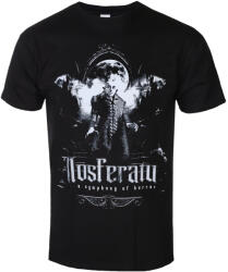 Plastic Head Tricou bărbați NOSFERATU - A SYMPHONY OF HORROR - BLACK - PLASTIC HEAD - P90014