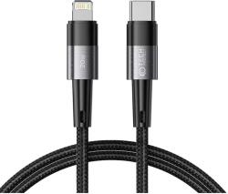Tech-Protect Ultraboost Kábel Lightning / USB-C PD20W/3A 1m Szürke - xpro