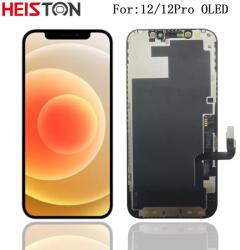 HEISTON OLED kijelző Apple iPhone 12 / 12 Pro készülékhez - xpro