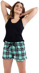 Regina Pijama dama REGINA 695 negru: S (31349 S)