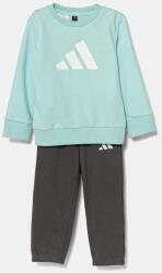 adidas gyerek melegítő türkiz, JC9650 - türkiz 92