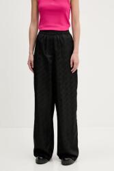 HUGO nadrág - fekete 38 - answear - 44 990 Ft