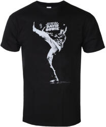 Low Frequency Tricou bărbați David Bowie - Man Who Sold the World - LOW FREQUENCY - DBTS2207N
