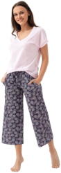 Luna Pijama dama LUNA 314 roz-violet: L (31359 L)