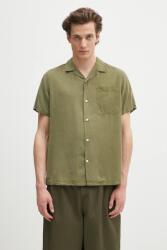 Barbour ing Barbour Archer Relaxed Fit S/S Shirt zöld, relaxed, MSH5612 - zöld XL
