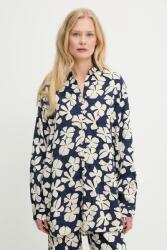 ANSWEAR ing galléros, relaxed - kék S/M - answear - 21 990 Ft