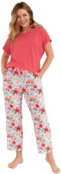Taro Pijama dama TARO ARIA 3427 coral: L (31369 L)