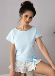 Sensis Pijama dama SENSIS ARETA mentă-crem: M (31322 M)