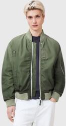 AllSaints bomber dzseki CASCADE - zöld XXL