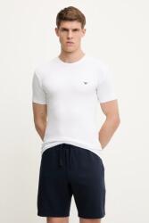 Emporio Armani Underwear t-shirt fehér, sima, EM000379 AF12034 - fehér XXL