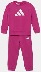 adidas gyerek melegítő rózsaszín, JC9646 - rózsaszín 68