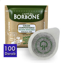 Caffè Borbone Caffé Borbone DEK koffeinmentes ESE pod kávépárna 50 db