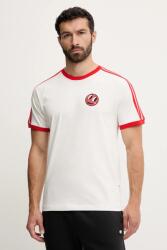 adidas Originals pamut póló Cali Tee fehér, nyomott mintás, JD0716 - fehér XXL