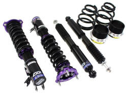 D2 RACING Suspension Street D2 Racing HONDA CIVIC FD1 (OE Rr Separated) 06-11 - llracing - 552 760 Ft
