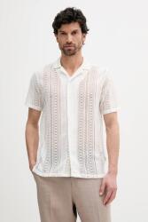 Lindbergh ing fehér, relaxed, 30-203727 - fehér XL