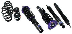 D2 RACING Suspension Sport D2 Racing AUDI A3 MK2 HATCH 5D 8PA 2WD 55mm 04-12