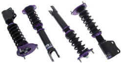 D2 RACING Suspension Street D2 Racing MITSUBISHI EVO 7-9 02-08 - llracing - 552 760 Ft