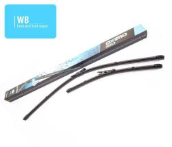 Oximo Front set dedicated silicon wiperblades Fiat Stilo
