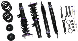 D2 RACING Suspension Street D2 Racing AUDI A3 MK2 HATCH 5D 8PA 4WD 50mm 04-12
