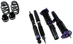 D2 RACING Suspension Street D2 Racing VOLKSWAGEN PASSAT B7 SEDAN 3C 2WD - llracing - 552 760 Ft