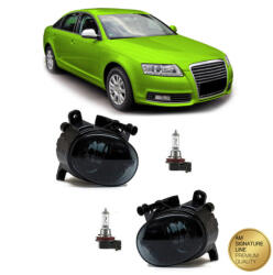 MTUNING Fog Lights Audi A6 C6 A4 B8 Q5 SEAT EXEO - llracing - 21 660 Ft