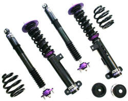 D2 RACING Suspension Street D2 Racing BMW E36 6 Cyl 90-98 - llracing - 552 760 Ft