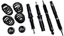 D2 RACING Suspension Street D2 Racing AUDI S4 B8 (4WD) 08-16 - llracing - 552 760 Ft