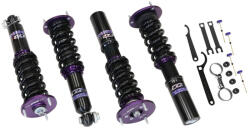 D2 RACING Suspension Street D2 Racing BMW E64 8 CYL 04+ - llracing - 552 760 Ft