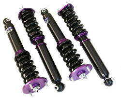 D2 RACING Suspension Street D2 Racing LEXUS IS250/350 GSE20/GSE21 05-12 - llracing - 552 760 Ft