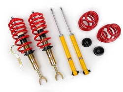 Mts Technik Coilover Suspension MTS AUDI A6 C5 / VW Passat B5 +FL Wagon Sedan SKODA Superb I 96-08