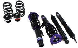 D2 RACING Suspension Street D2 Racing VOLKSWAGEN GOLF MK6 2WD 50mm 08-12 - llracing - 552 760 Ft
