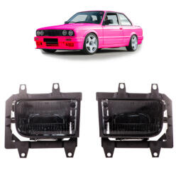 MTUNING Fog Lights BMW 3 E30 Facelift - llracing - 61 000 Ft