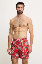 Superdry fürdőnadrág piros, M3010242A-VOD - piros L