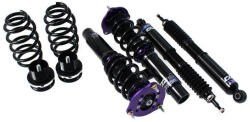 D2 RACING Suspension Street D2 Racing AUDI A3 MK2 HATCH 3D 8P1 2WD 50mm 03-12