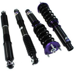 D2 RACING Suspension Street D2 Racing SUBARU LEGACY BL/BP 04-09