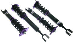 D2 RACING Suspension Street D2 Racing NISSAN 350Z Z33 (Modified Rr Integrated) 02-08