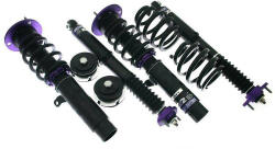 D2 RACING Suspension Street D2 Racing BMW E46 6 Cyl 98-05 - llracing - 552 760 Ft