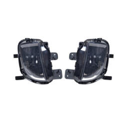 MTUNING Fog Lights Volkswagen Golf VI - llracing - 31 830 Ft