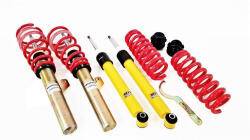 Mts Technik Coilover Suspension MTS BMW Seria 1 F20 F21 Hatchback / Seria 2 F22 F87 / Seria 3 F30 Sedan / Seria 4 F32 Coupe 10-