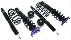 D2 RACING Suspension Street D2 Racing VOLKSWAGEN GOLF MK5 GTI 55mm 03-08 - llracing - 552 760 Ft