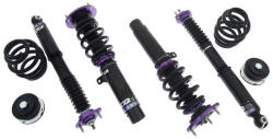 D2 RACING Suspension Street D2 Racing BMW E46 M3 00+ - llracing - 552 760 Ft